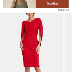 Betsy and Adam dress